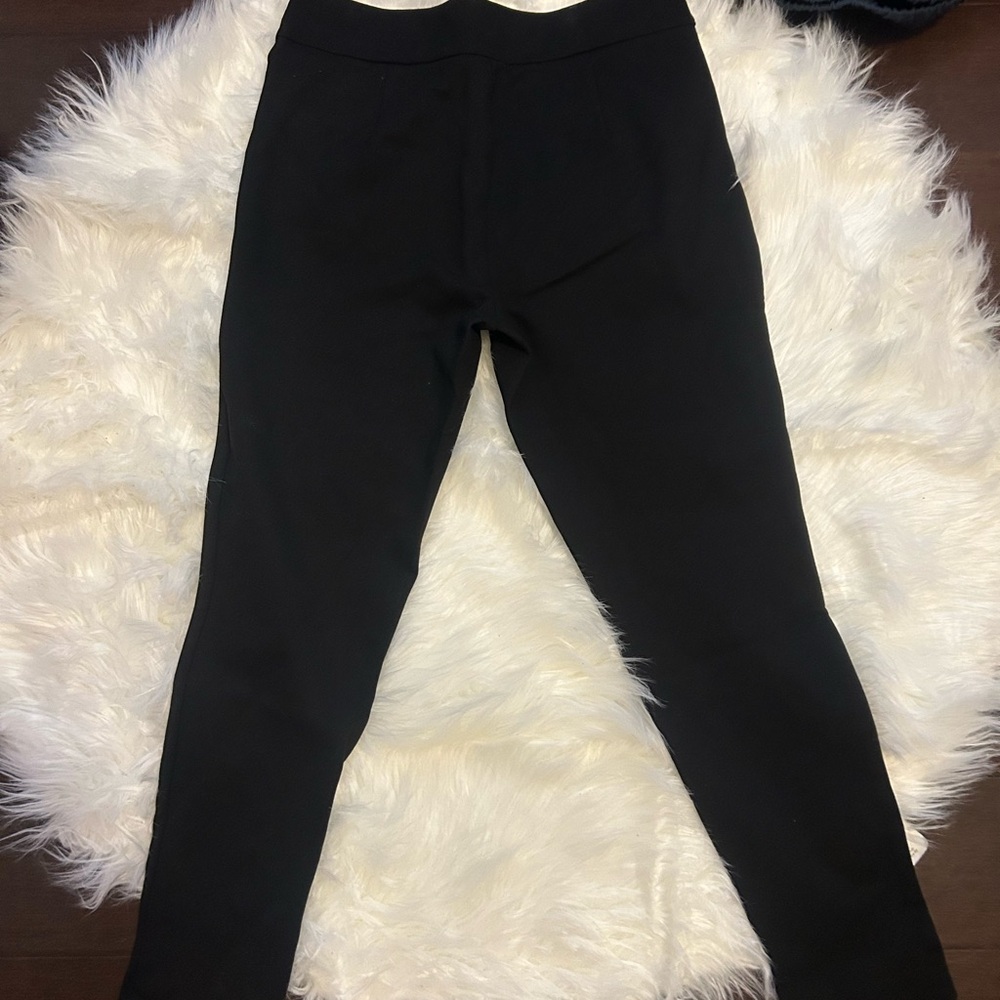 Anne Klein Black Dress Pants